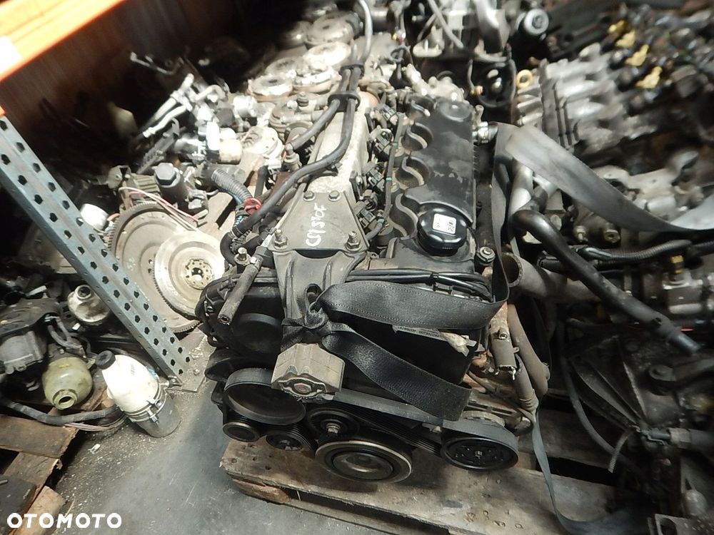 silnik fiat doblo 1.9 jtd 182b9000 189 tys.km - 2