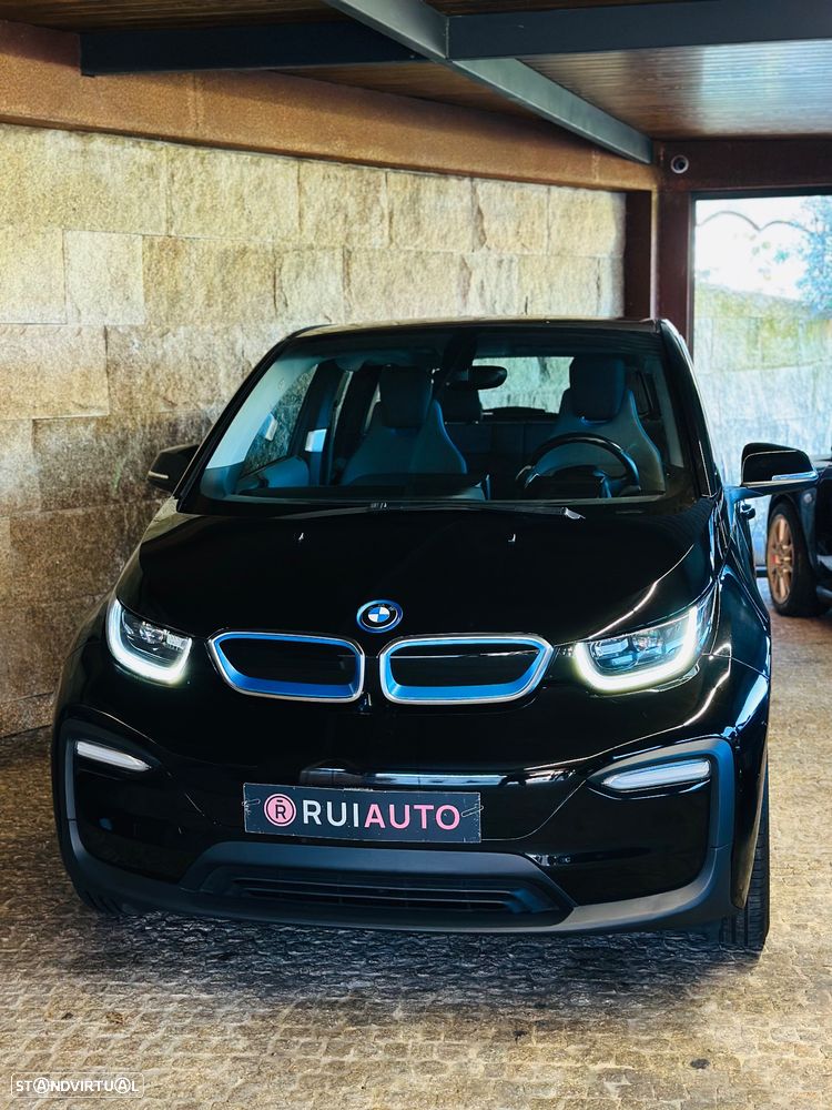 BMW i3 (94 Ah) - 1