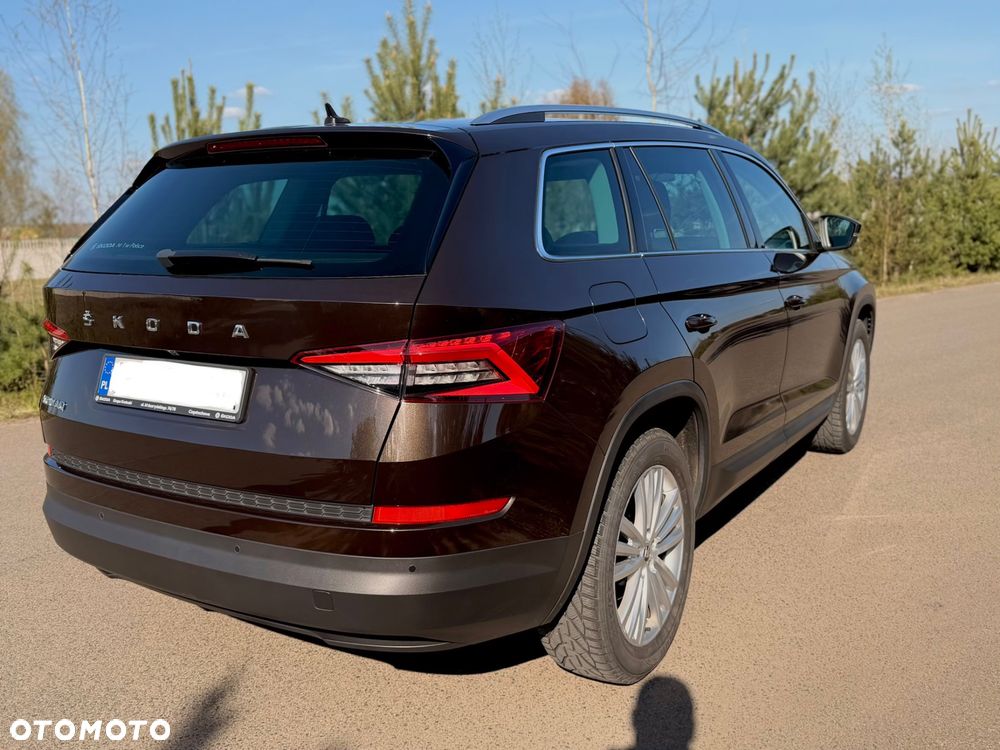 Skoda Kodiaq 1.5 TSI ACT 4x2 Style DSG - 5