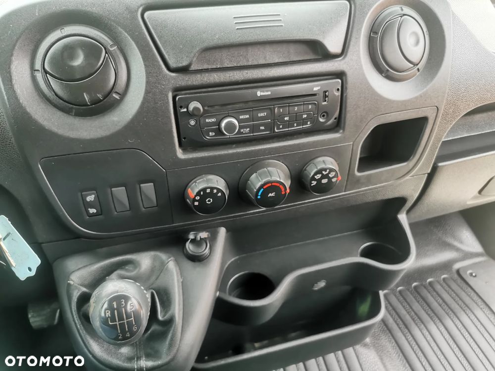 Renault Master doka 7-osobowy Dubel 2.3dCi-125KM Brygadówka L3H2 - 14