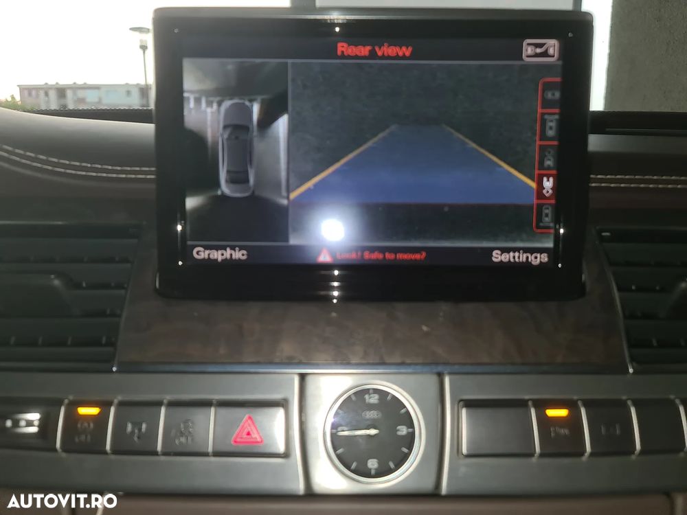 Audi A8 3.0 TDI DPF clean quattro tiptronic Lang - 17