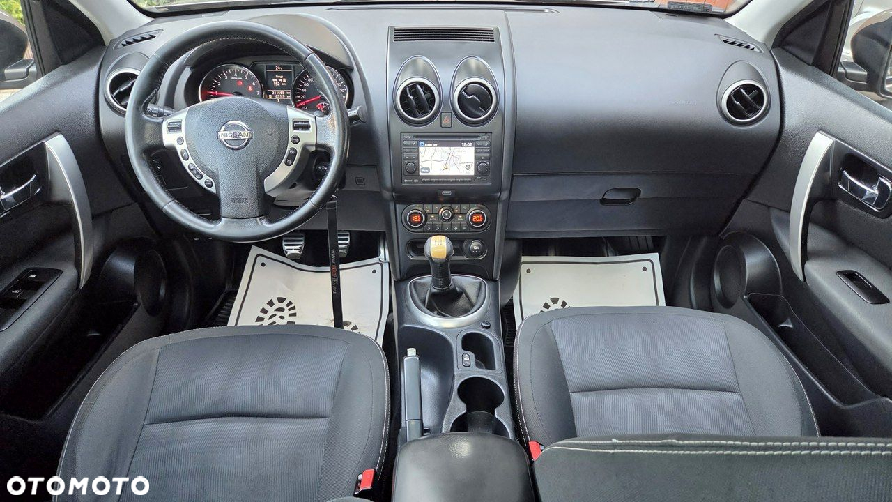 Nissan Qashqai - 15