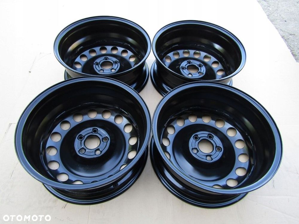 4x Felgi 16 Seat Arona Skoda Scala Kamiq VW Golf IV T-ROC Polo V IV - 15