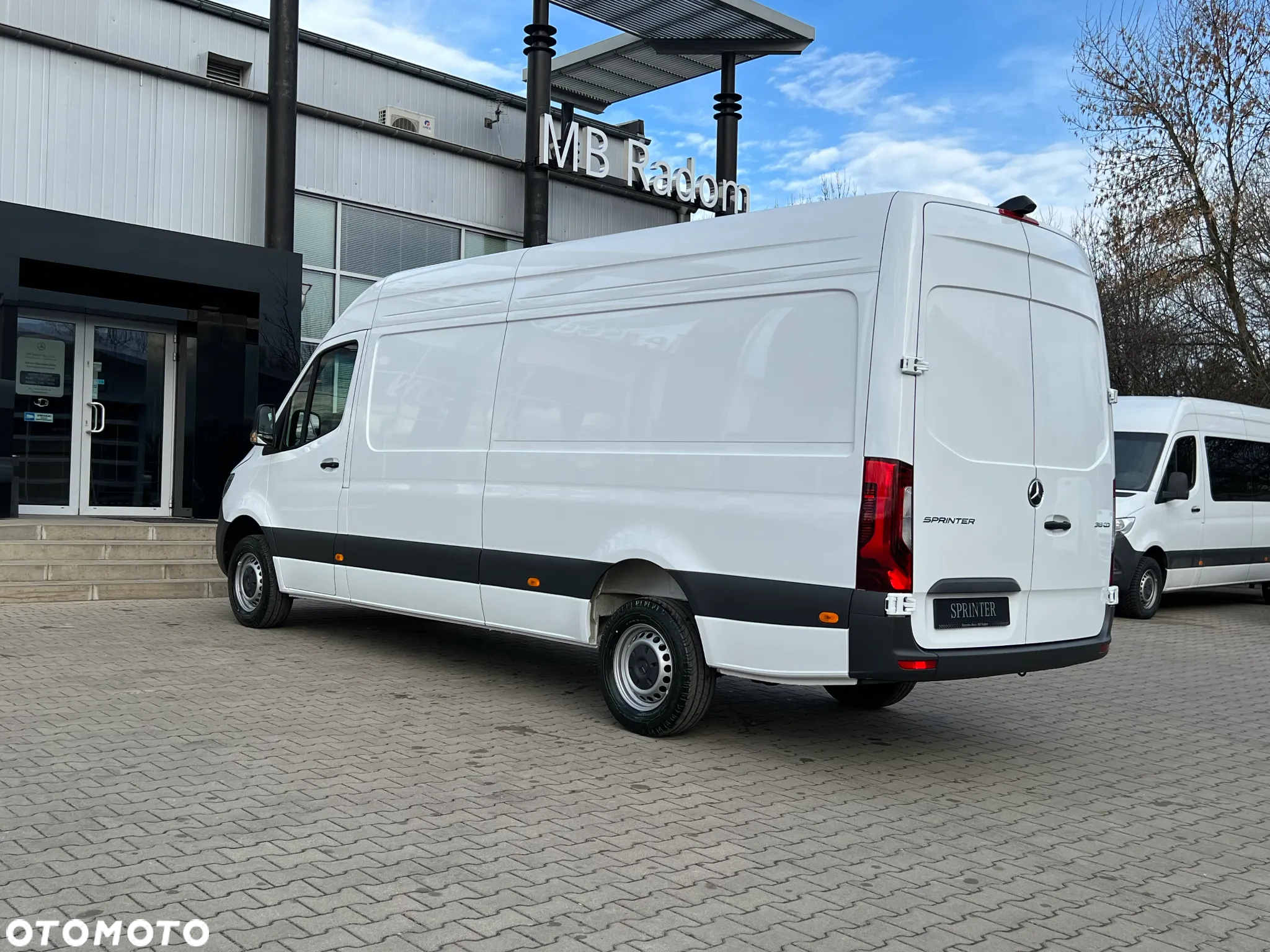 Mercedes-Benz Sprinter 319 CDI - 8