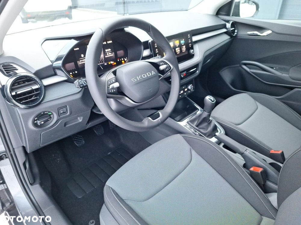 Skoda Fabia 1.0 TSI Drive - 14