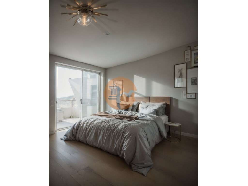 T3 Duplex no 3º e 4º Piso - Edifício NAUTILUS, Vila Real de Santo A... - Grande imagem: 3/8