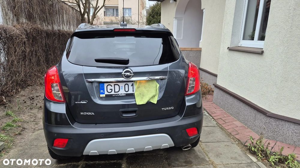 Opel Mokka 1.4 T Cosmo EU6 - 6