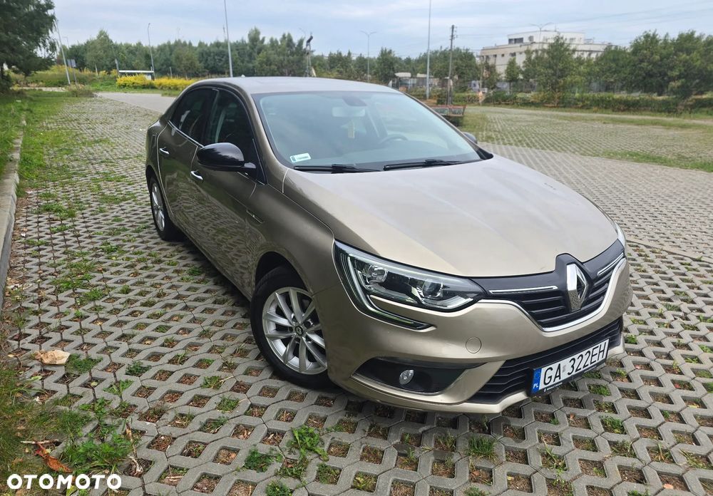 Renault Megane 1.6 SCe Limited - 2