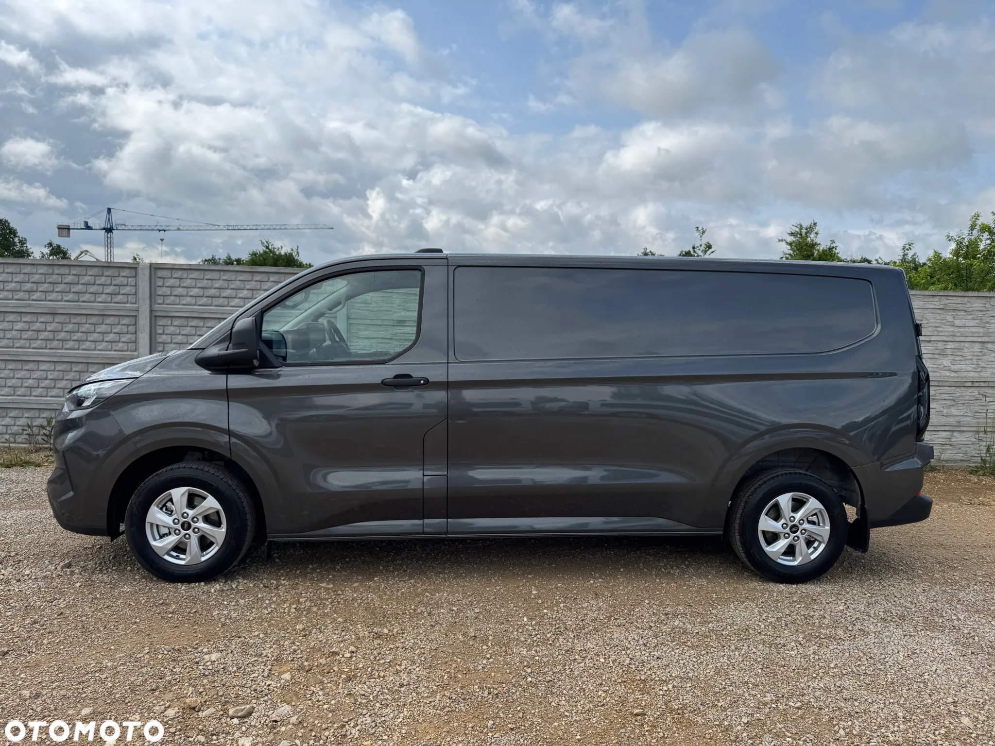Ford Transit Custom - 7