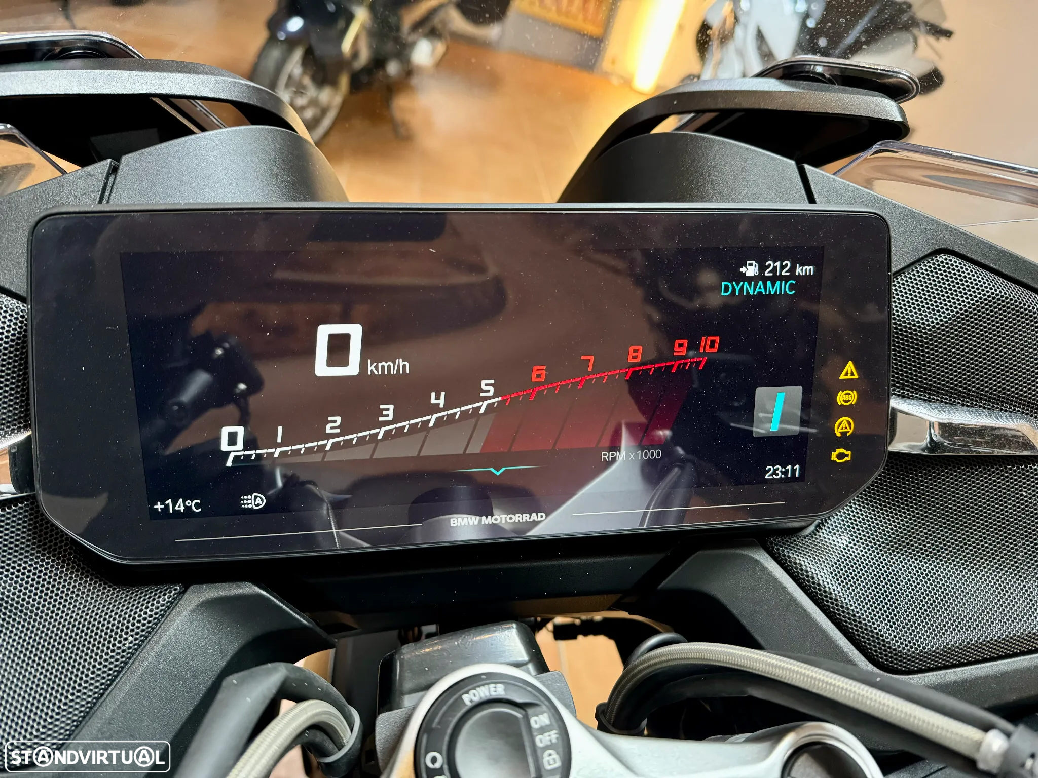 BMW R 1250 RT R1250RT - 6
