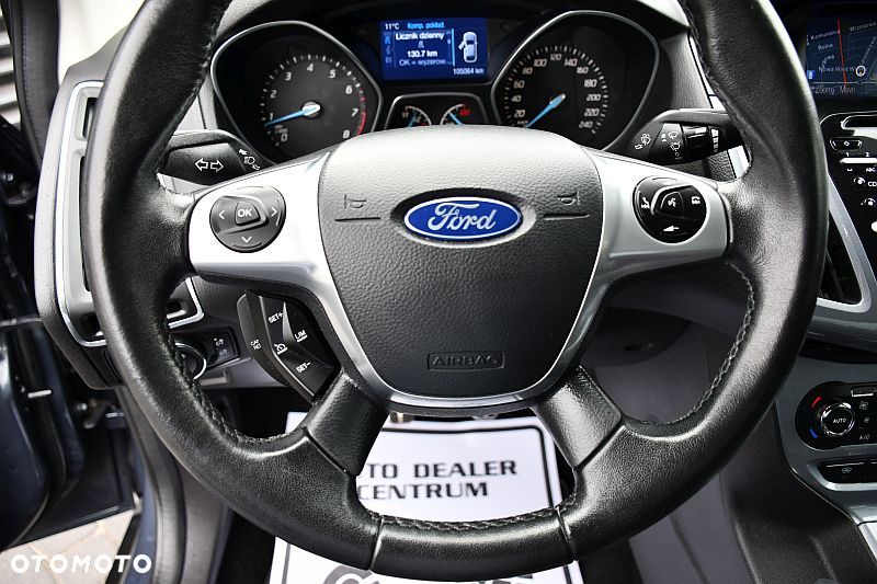 Ford Focus 1.6 EcoBoost Start-Stopp-System Titanium - 12