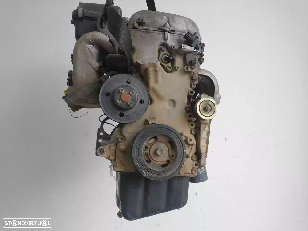 MOTOR COMPLETO SUZUKI JIMNY TODO TERRENO, FECHADA 2003 -M13A - 8