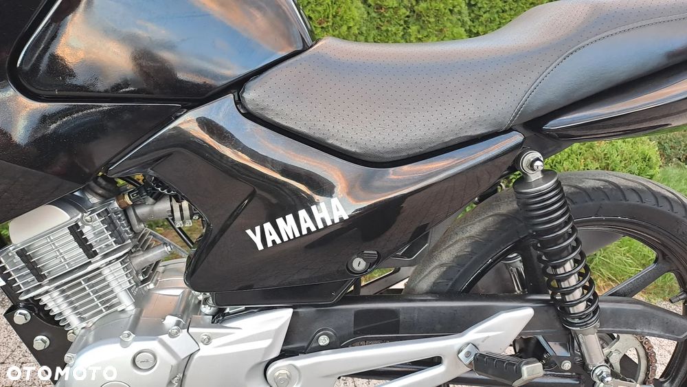 Yamaha YBR - 33