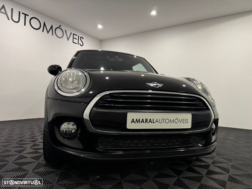MINI 3 Portas One - 12