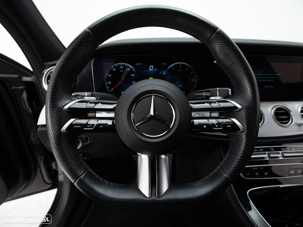Mercedes-Benz E 300 de 4Matic 9G-TRONIC - 20
