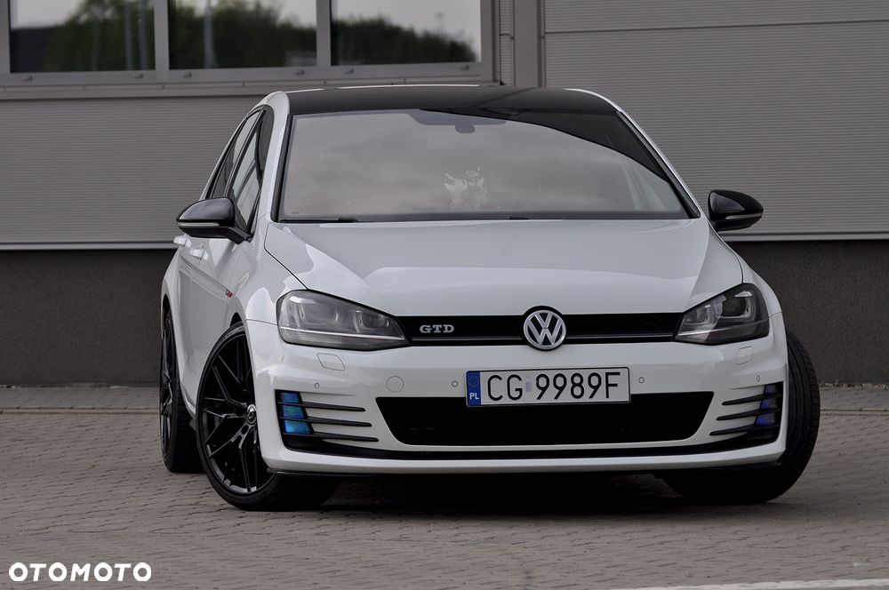 Volkswagen Golf GTD BlueMotion Technology - 18