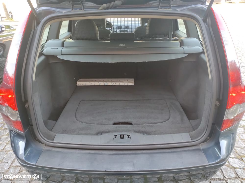 Volvo V50 1.6 D Nível 2 - 10