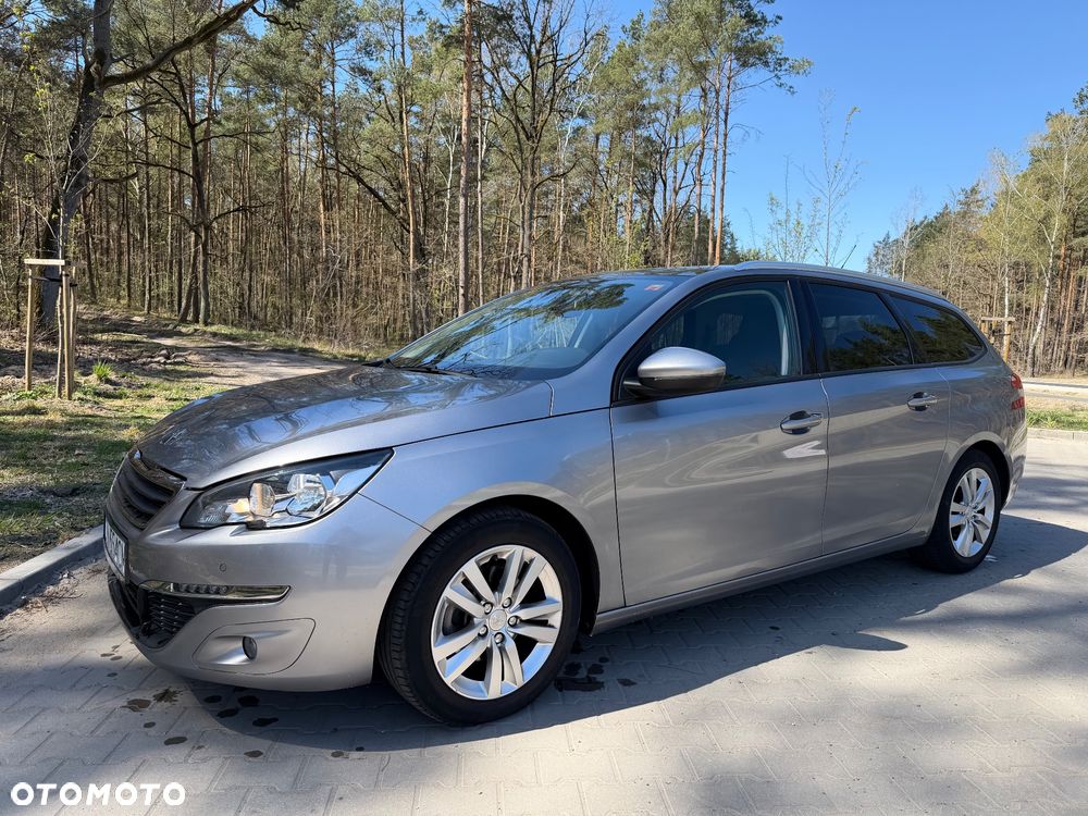 Peugeot 308 BlueHDi 120 Stop & Start Allure - 5