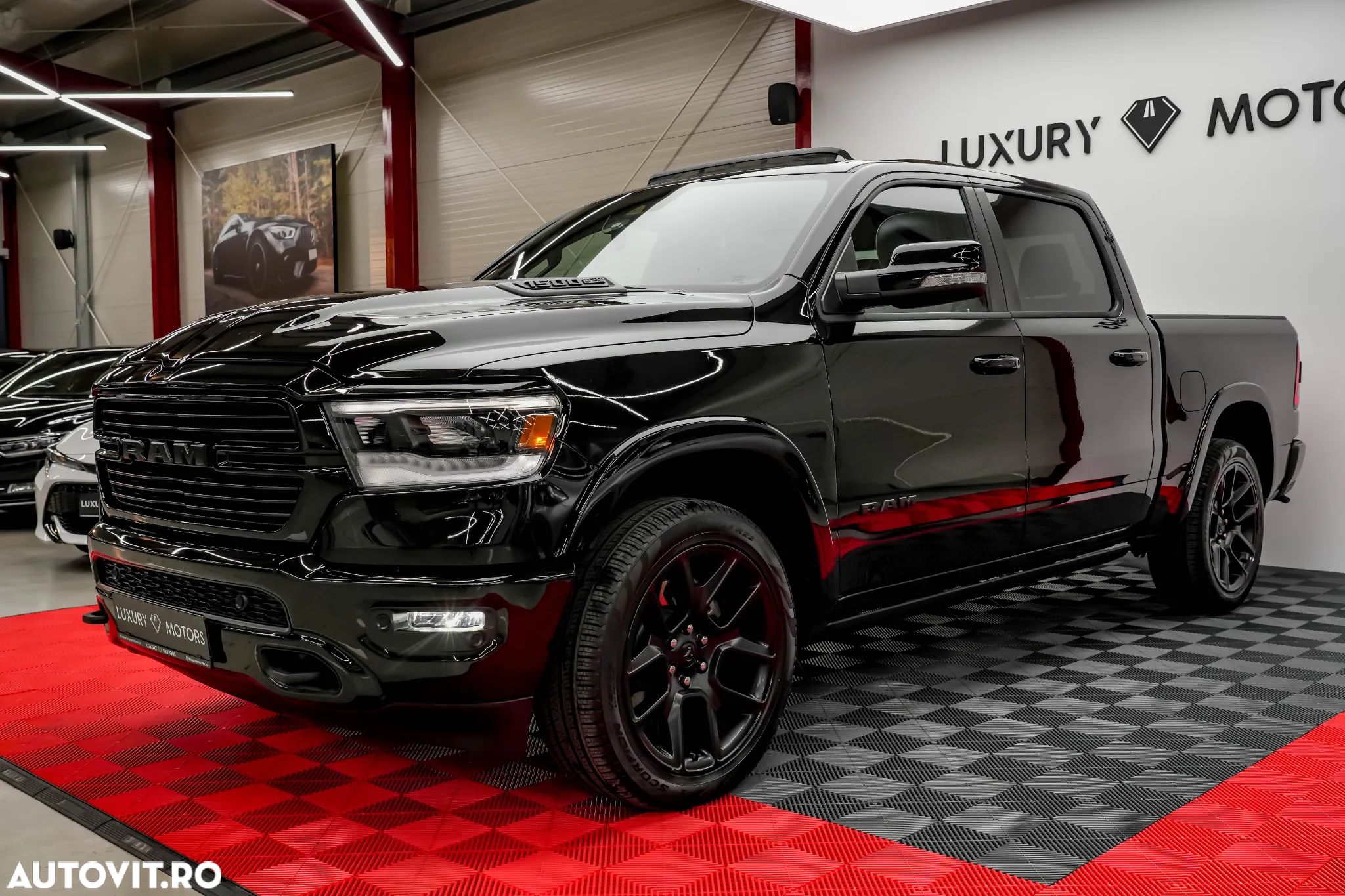 Dodge RAM - 1
