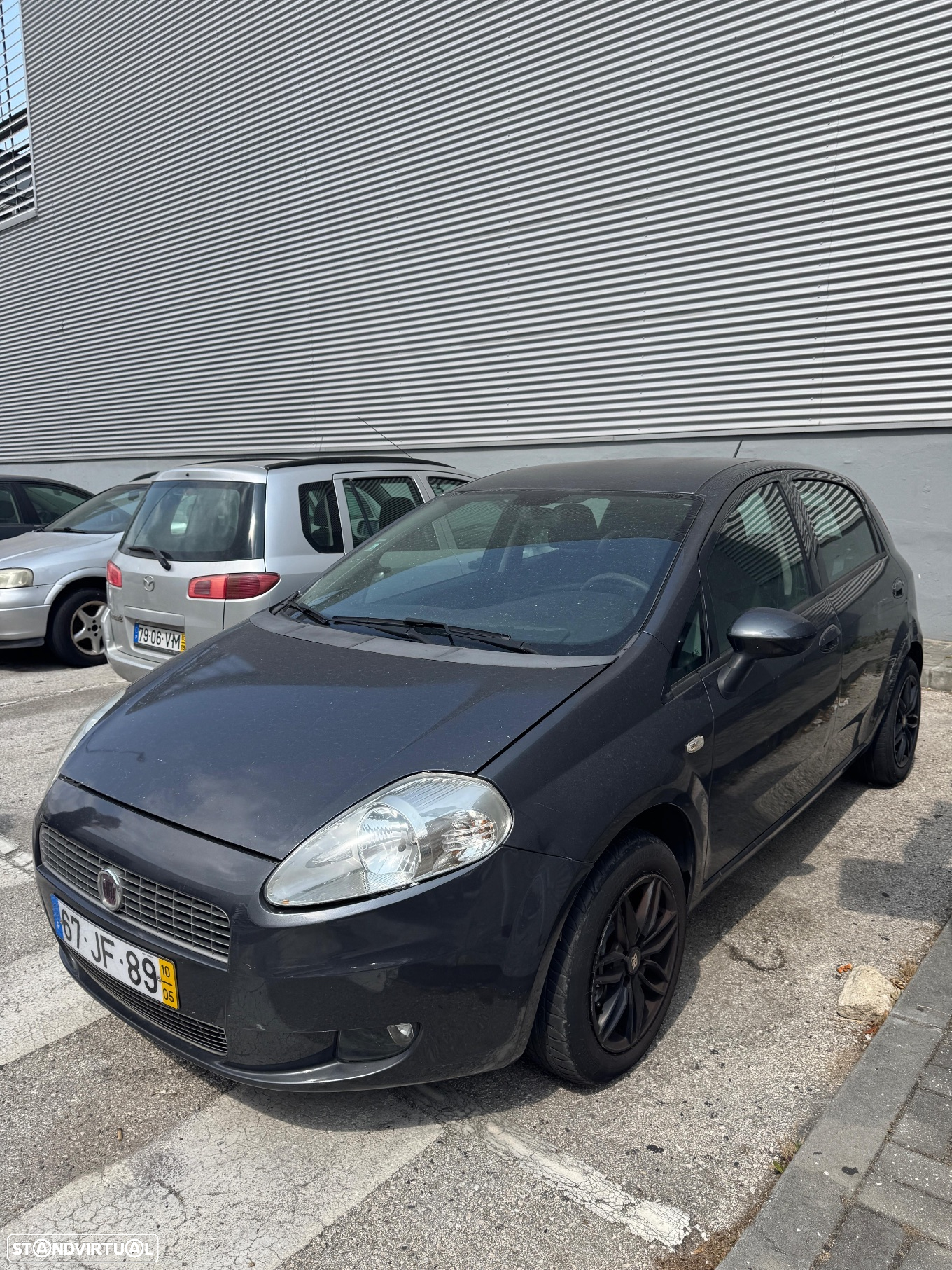 Fiat Grande Punto - 3