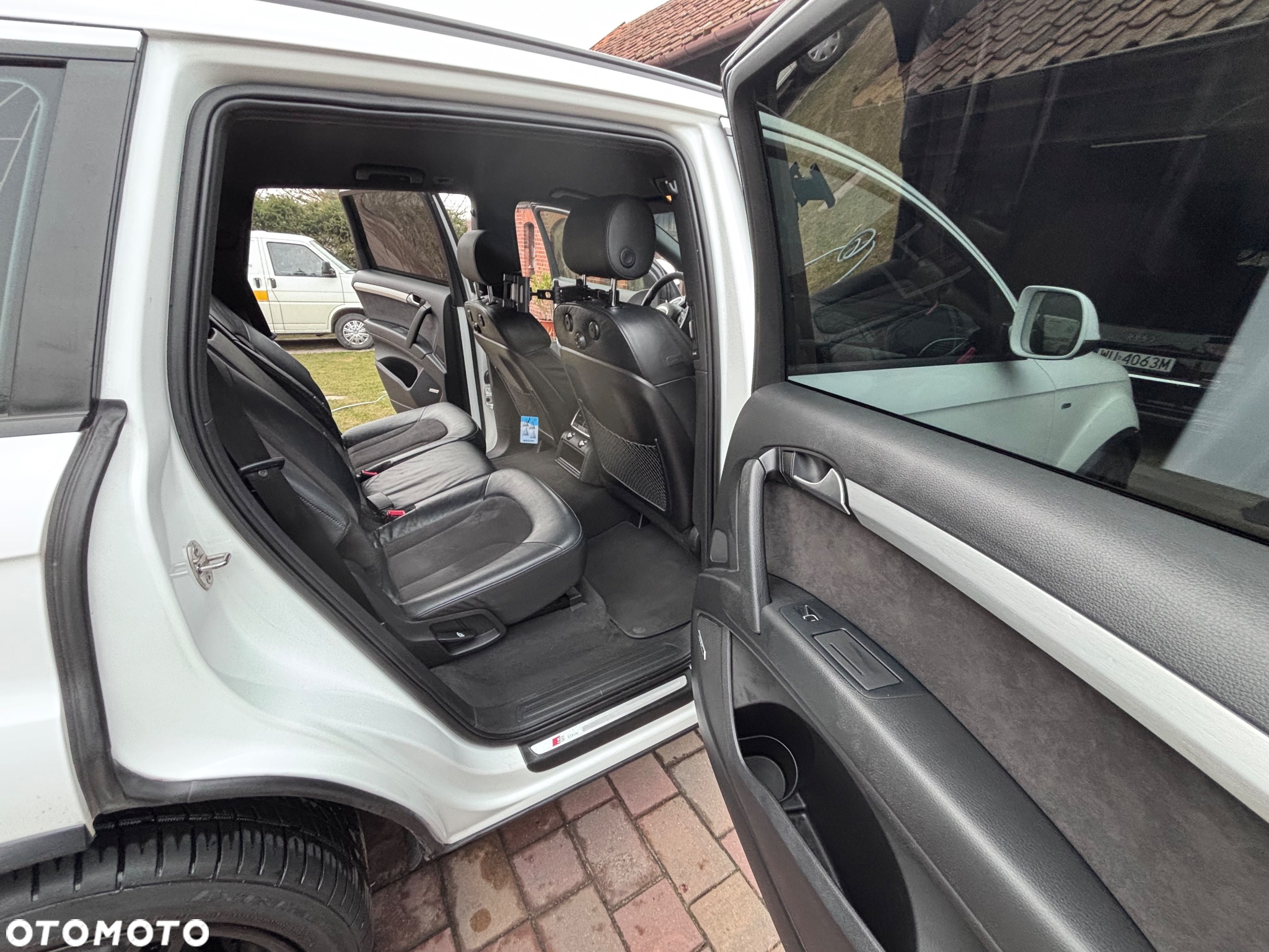Audi Q7 3.0 TDI Quattro Tiptronic - 9