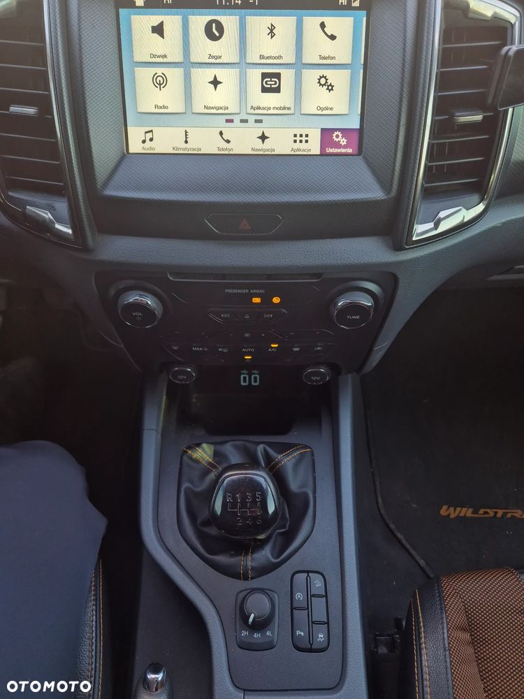 Ford Ranger Wildtrak - 10