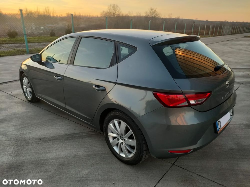 Seat Leon SC 1.6 TDI Reference - 14