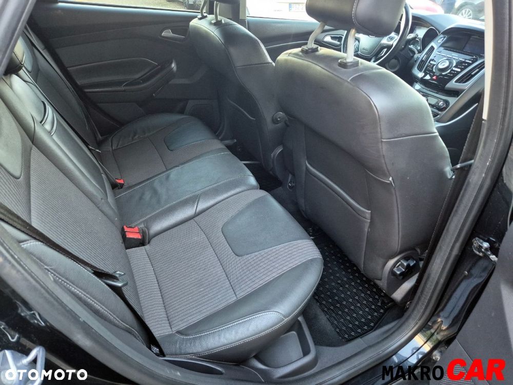 Ford Focus 2.0 TDCi Titanium MPS6 - 14