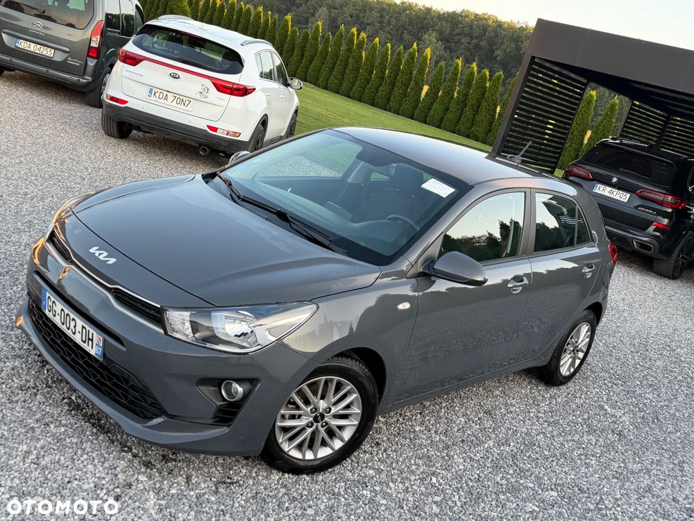 Kia Rio 1.0 T-GDI 100 Vision - 12
