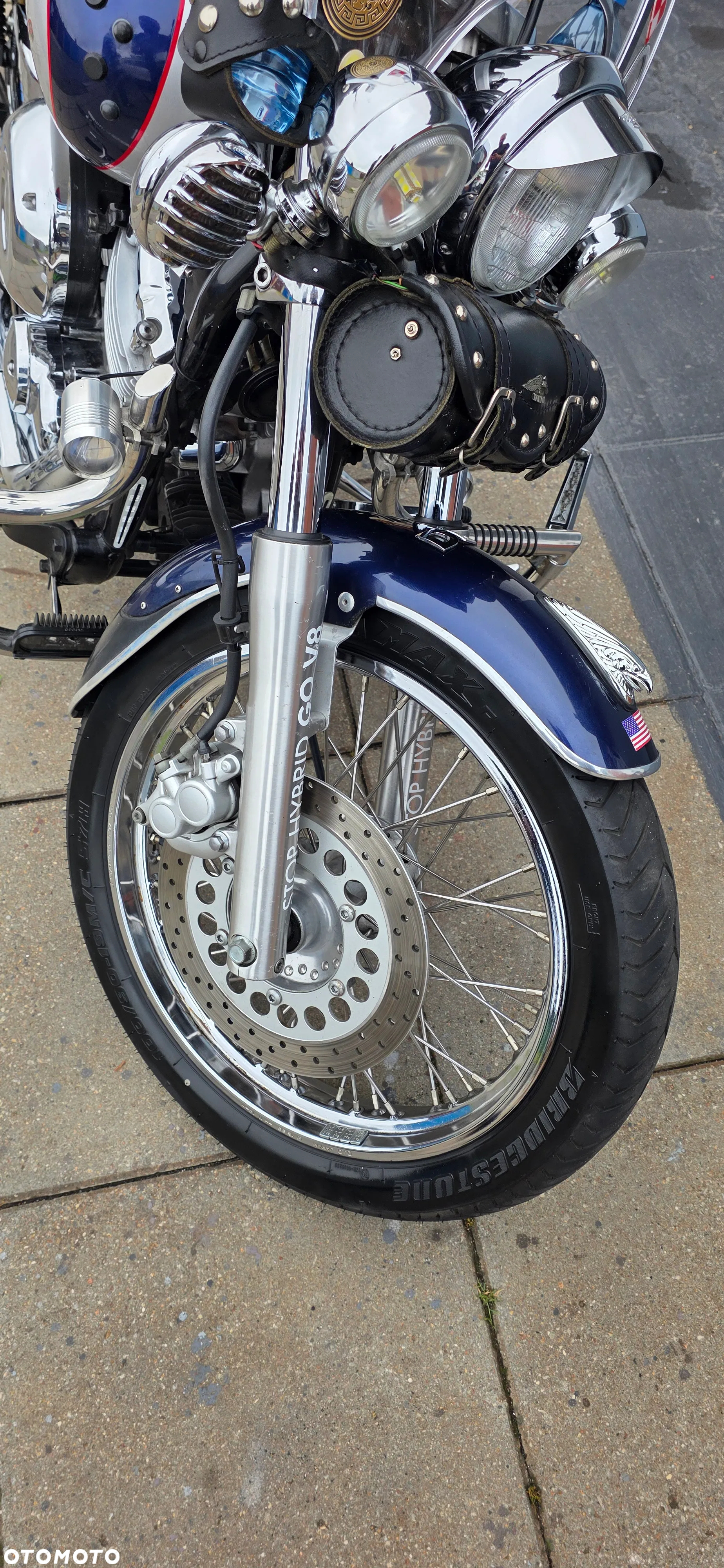 Yamaha Drag Star - 9