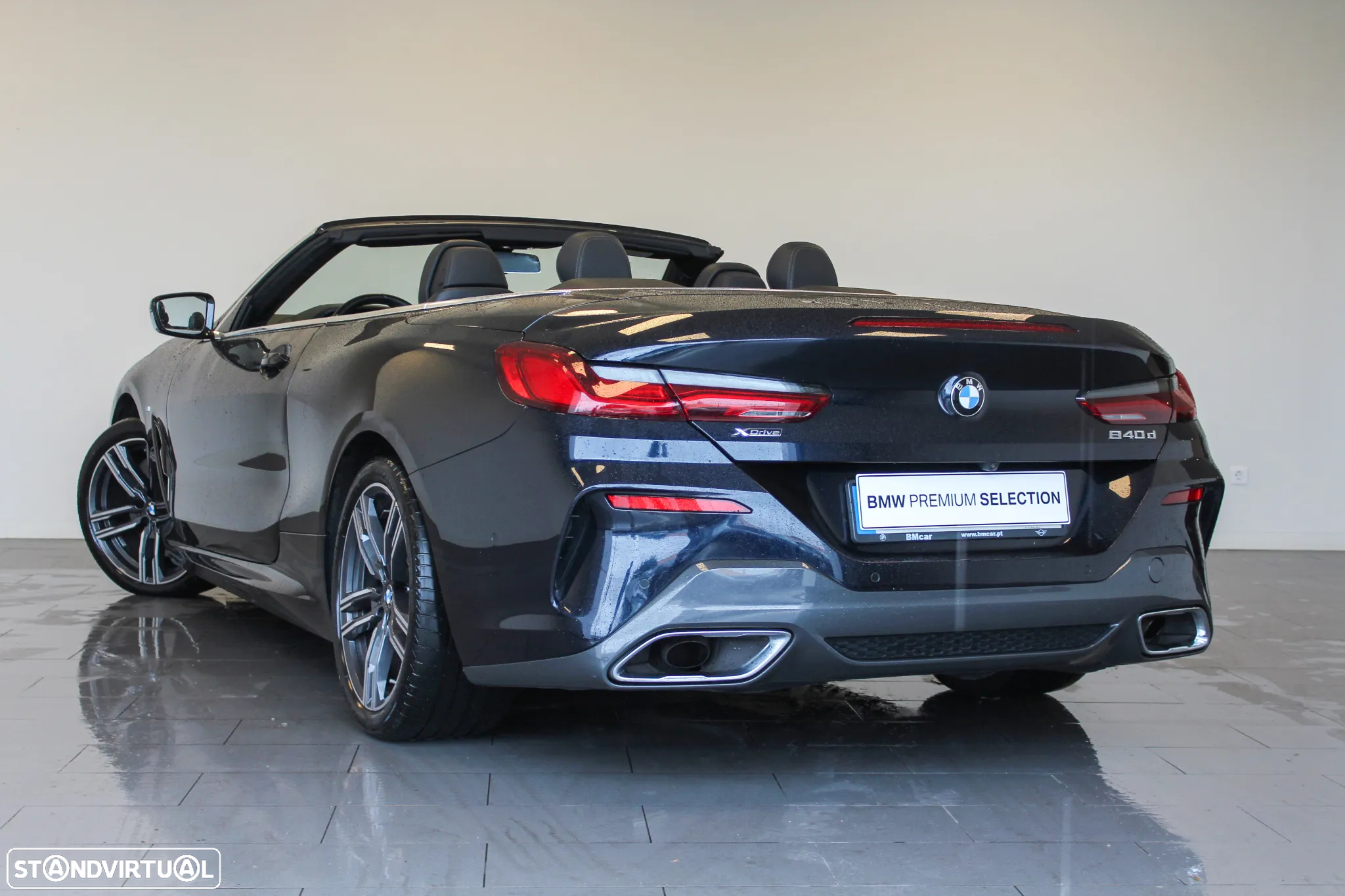 BMW 840 d xDrive Pack M - 25