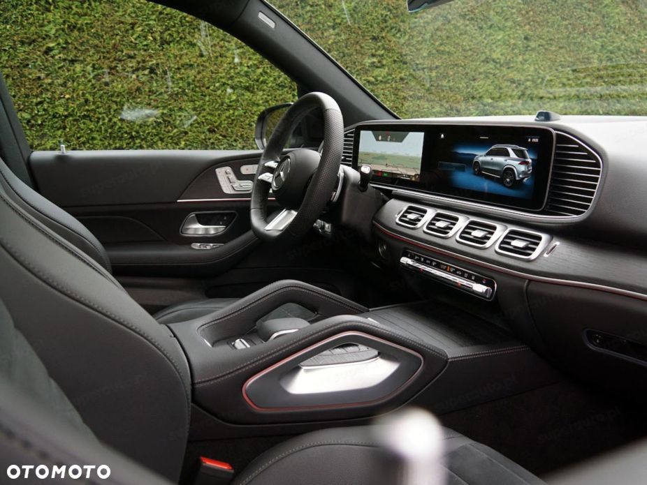 Mercedes-Benz GLE 450 d mHEV 4-Matic AMG Line - 8