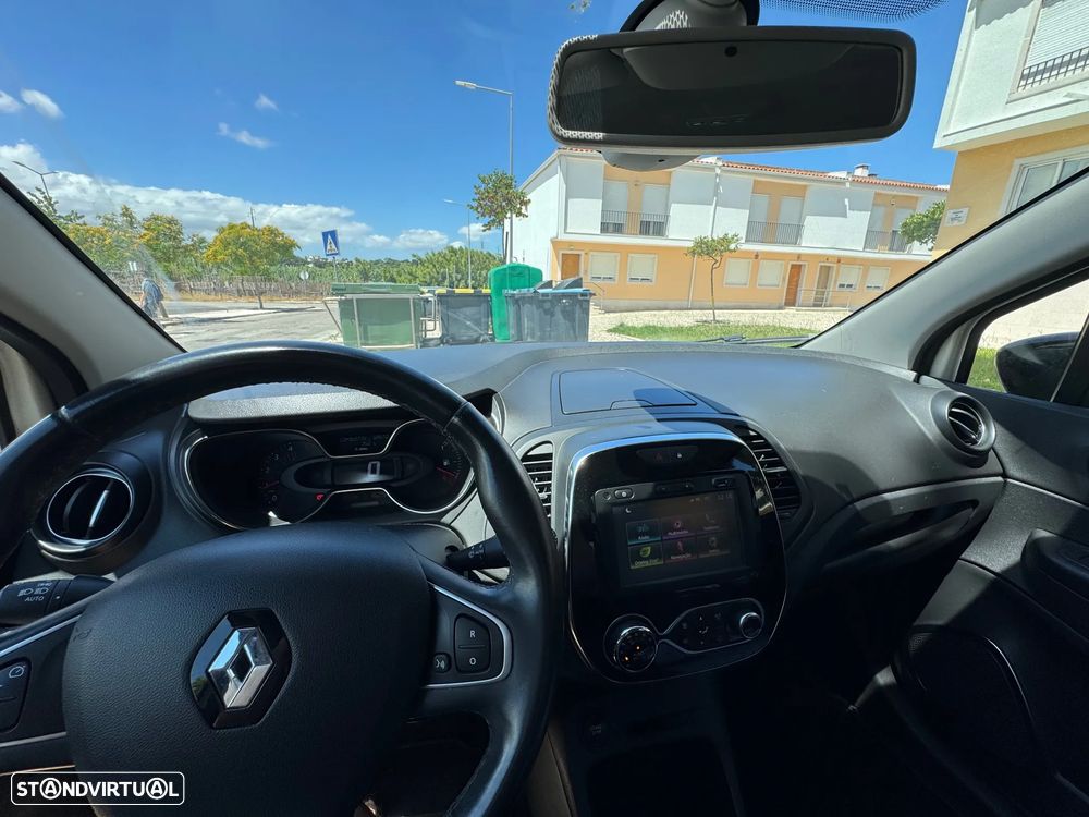 Renault Captur (ENERGY) dCi 90 INTENS - 17