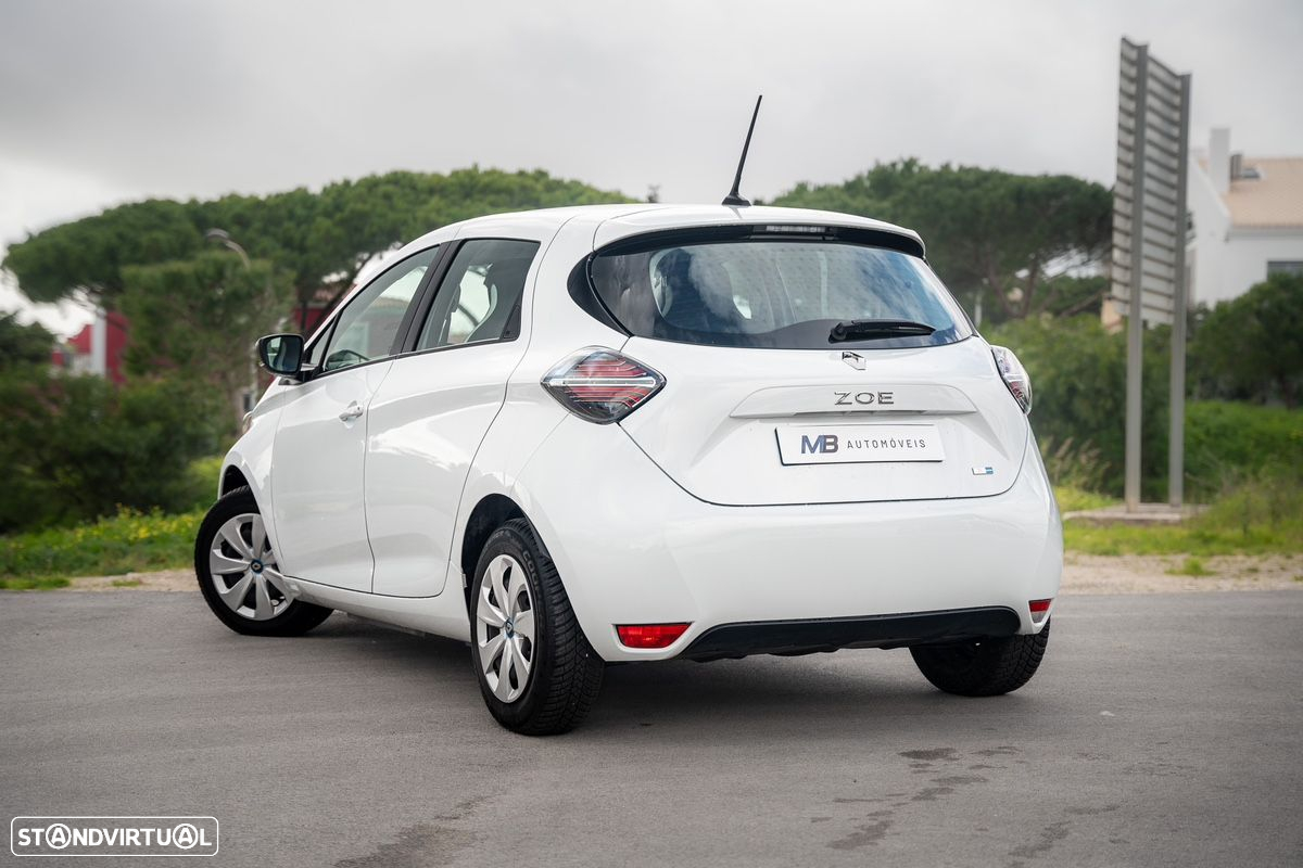 Renault Zoe (c/ Bateria) Z.E. 50 LIFE - 32