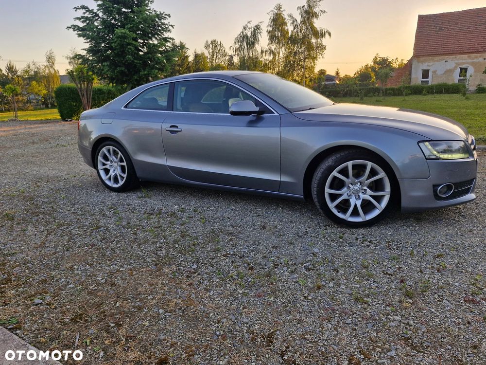 Audi A5 Coupé 2.0 TDI DPF - 8