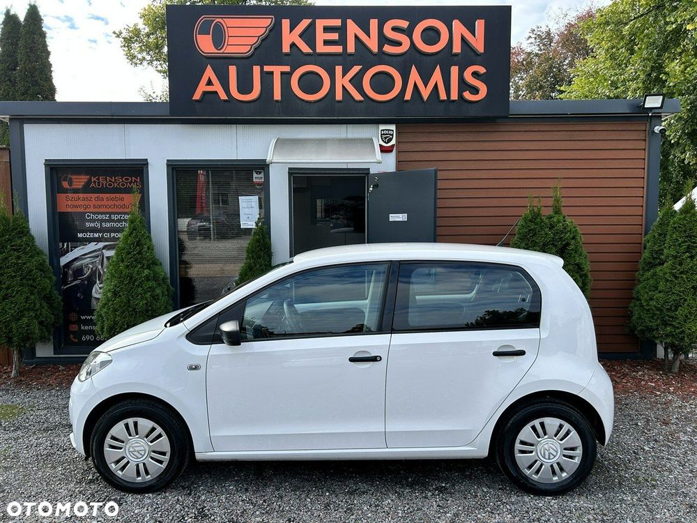 Volkswagen up! 1.0 street EU6 - 5