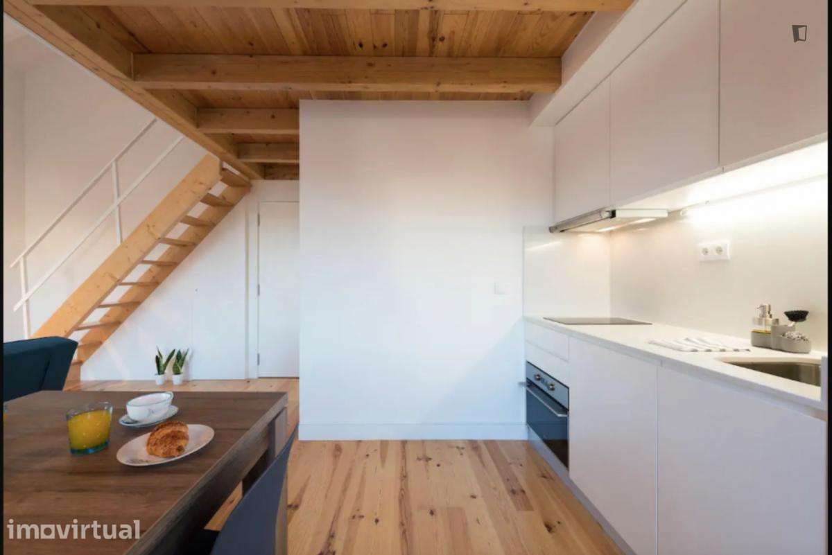 Apartamento com 1 quartos - localizado em Bonfim Porto - Grande imagem: 2/21