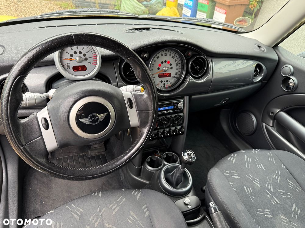 MINI ONE Standard - 10
