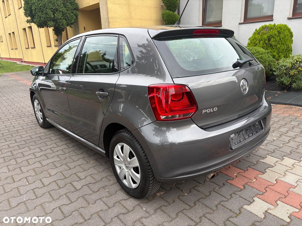 Volkswagen Polo 1.4 Comfortline - 9