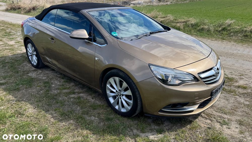 Opel Cascada 1.4 Turbo (ecoFLEX) Start/Stop Edition - 8