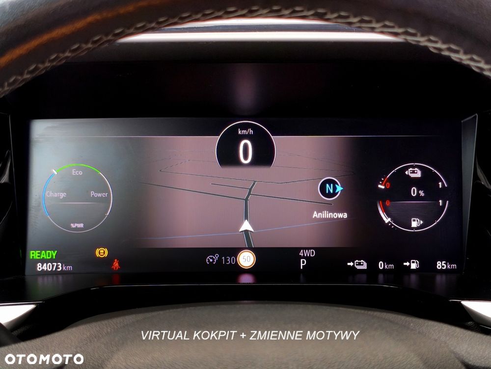 Opel Grandland Plug-in-Hybrid4 1.6 DI Automatik GS Line - 8