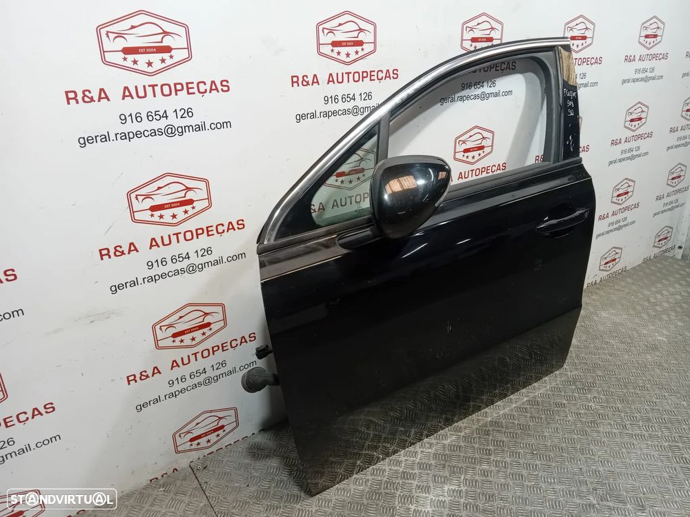 Porta Frente Esquerda Peugeot 508 SW Carrinha Original - 4