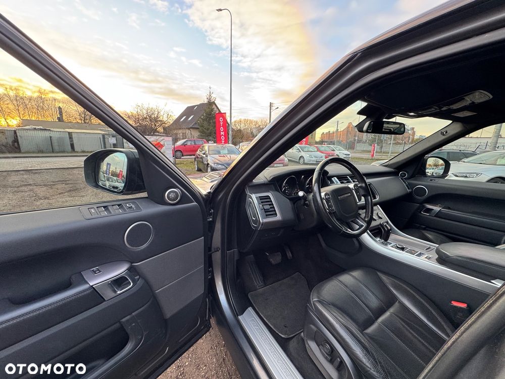 Land Rover Range Rover Sport TDV6 HSE Dynamic - 5