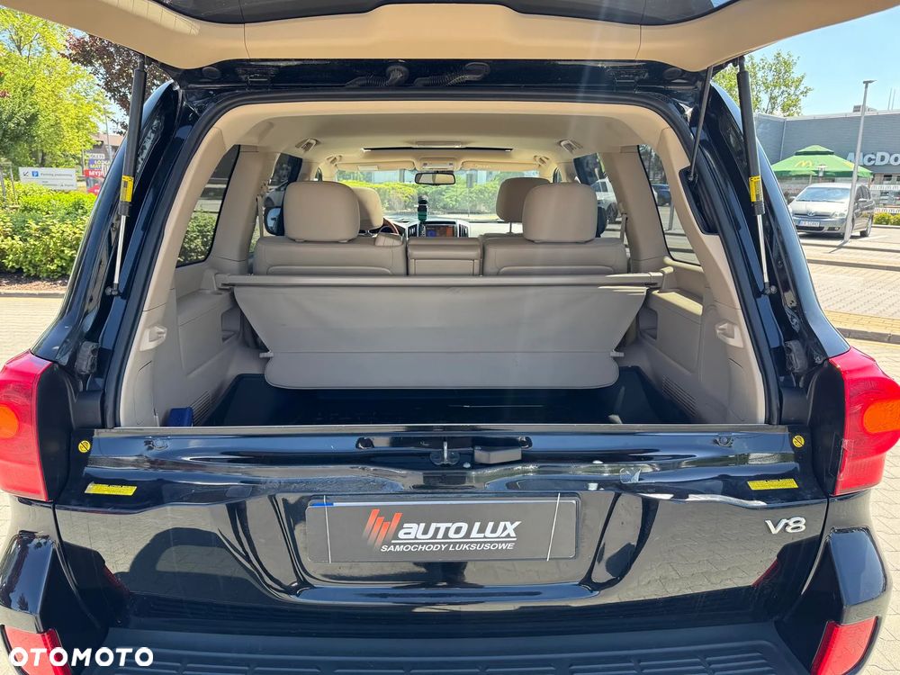 Toyota Land Cruiser LC 4.5 D-4D Prestige - 21