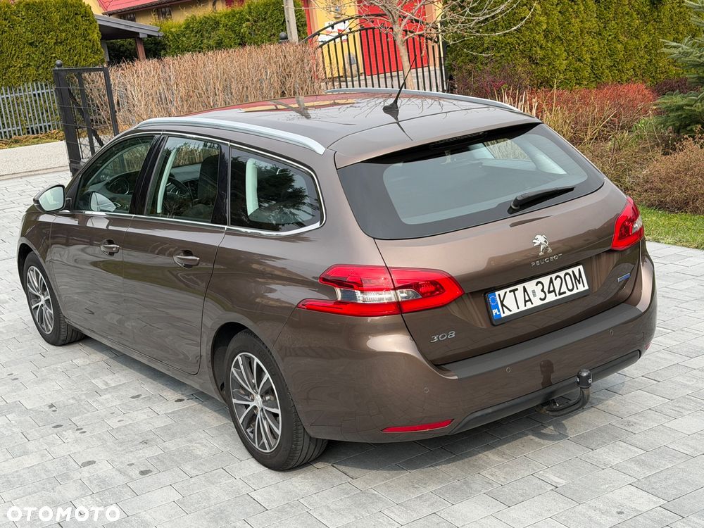 Peugeot 308 BlueHDi 120 Stop & Start Allure - 12