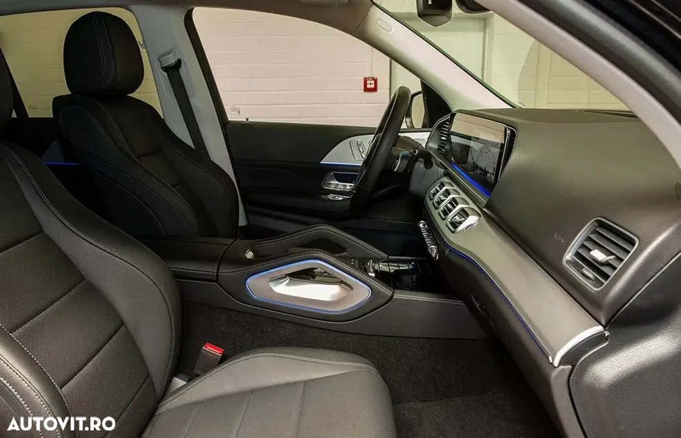 Mercedes-Benz GLE 450 MHEV 4MATIC - 5