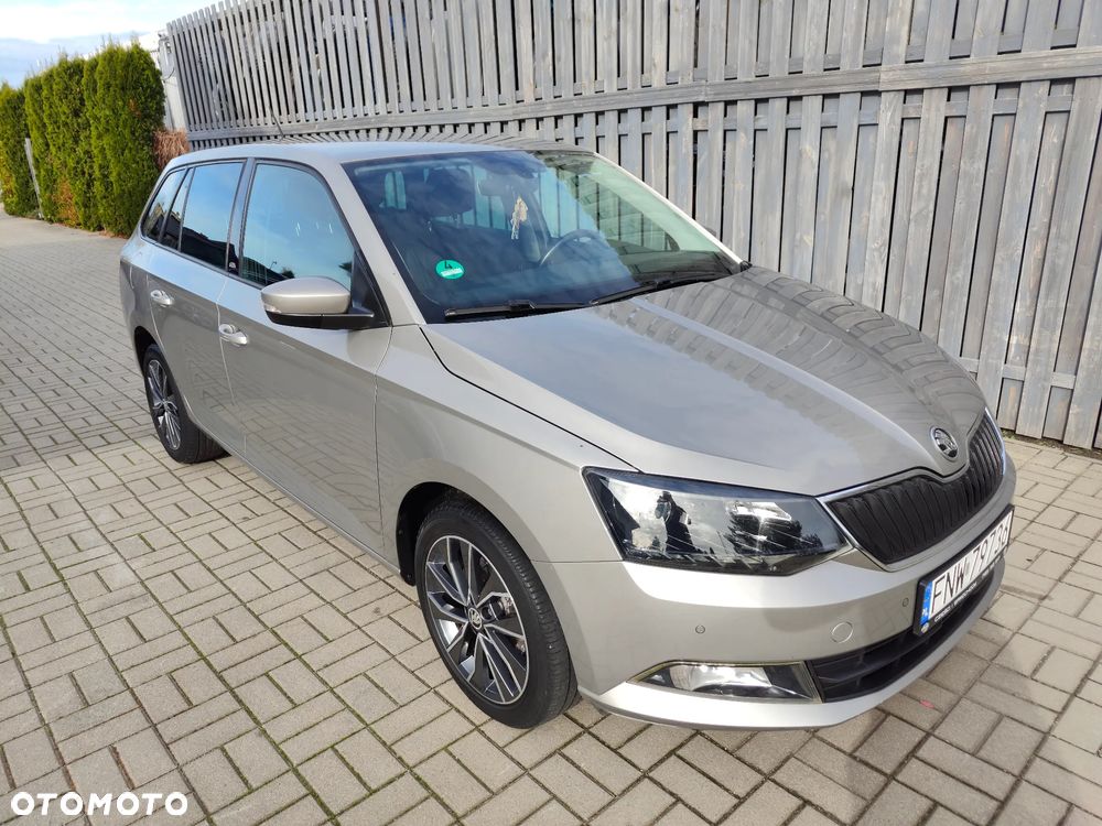 Skoda Fabia Combi 1.4 TDI Edition - 2
