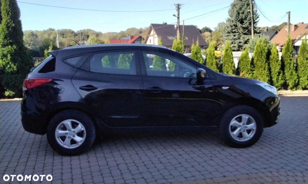Hyundai ix35 1.6 2WD 5 Star Edition - 14