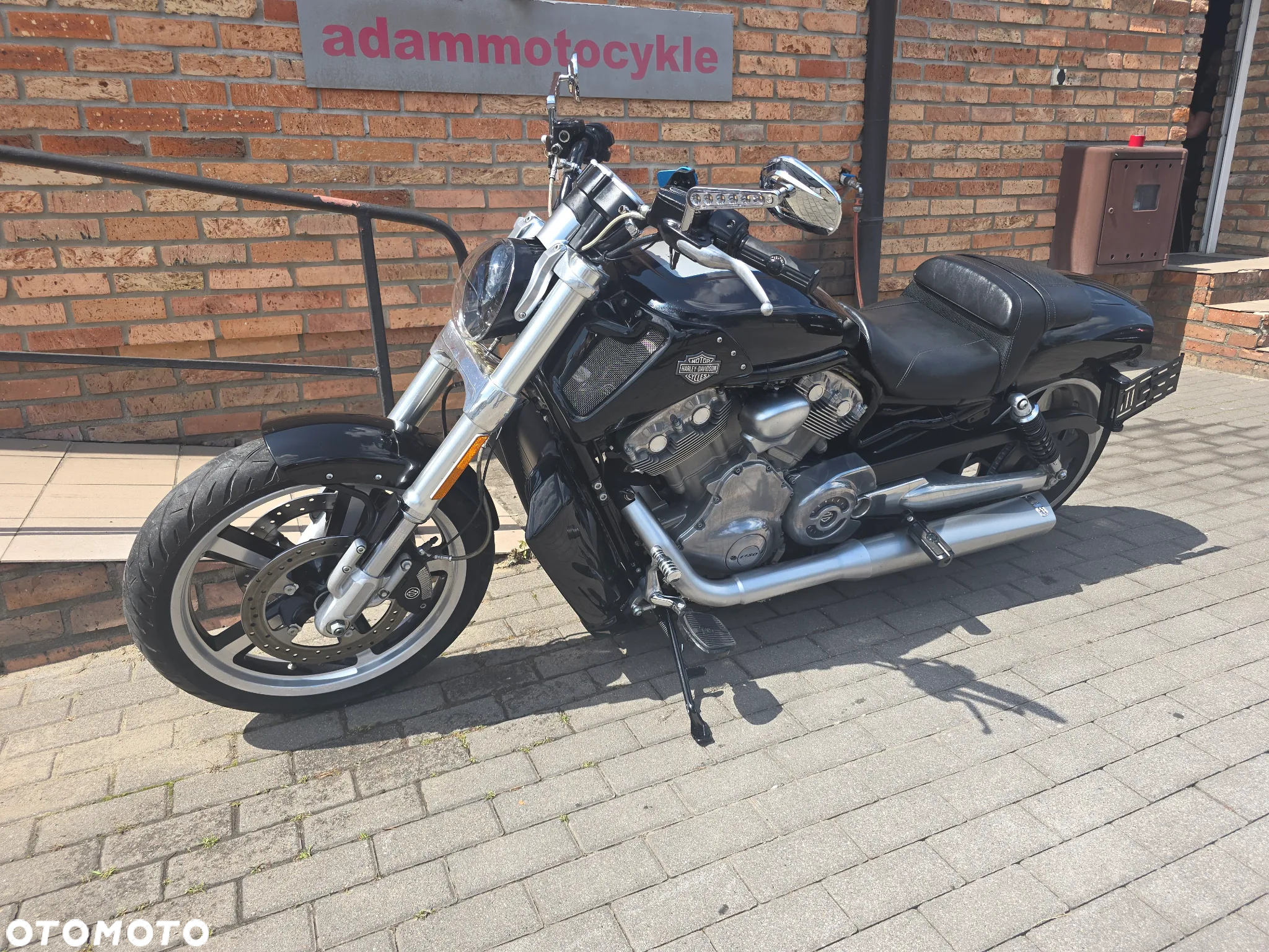 Harley-Davidson V-Rod Muscle - 9