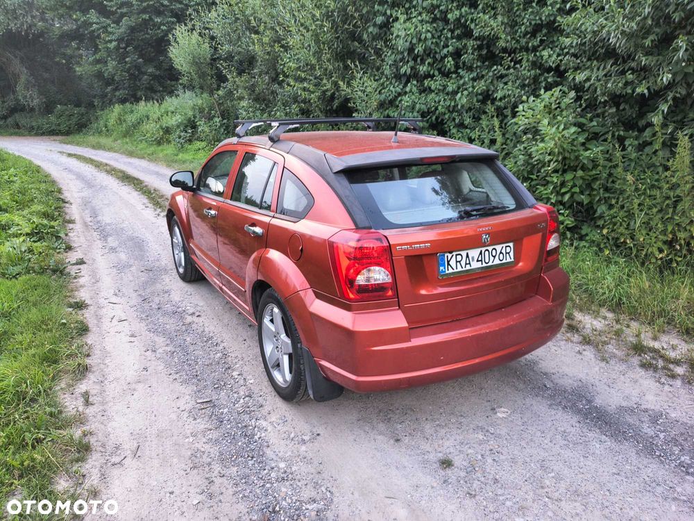 Dodge Caliber - 2